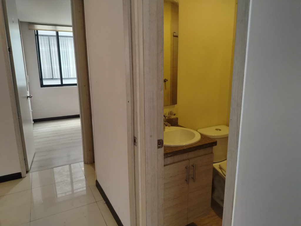 Apartamento En Arriendo - Estrada-Engativá, Bogotá
