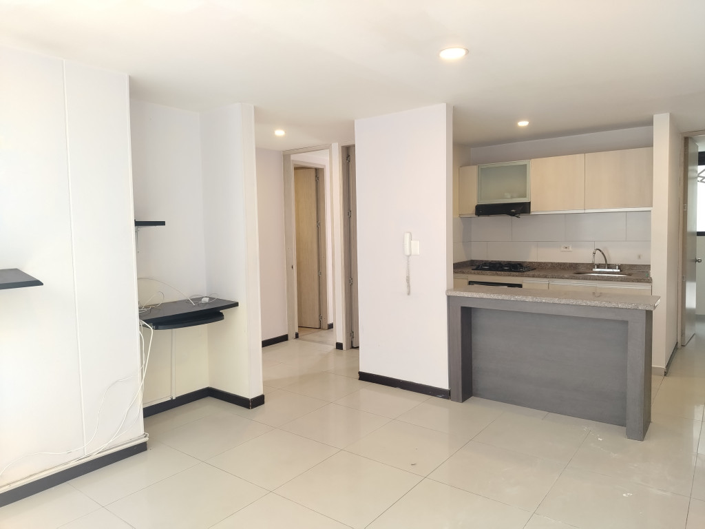 Apartamento En Arriendo - Estrada-Engativá, Bogotá