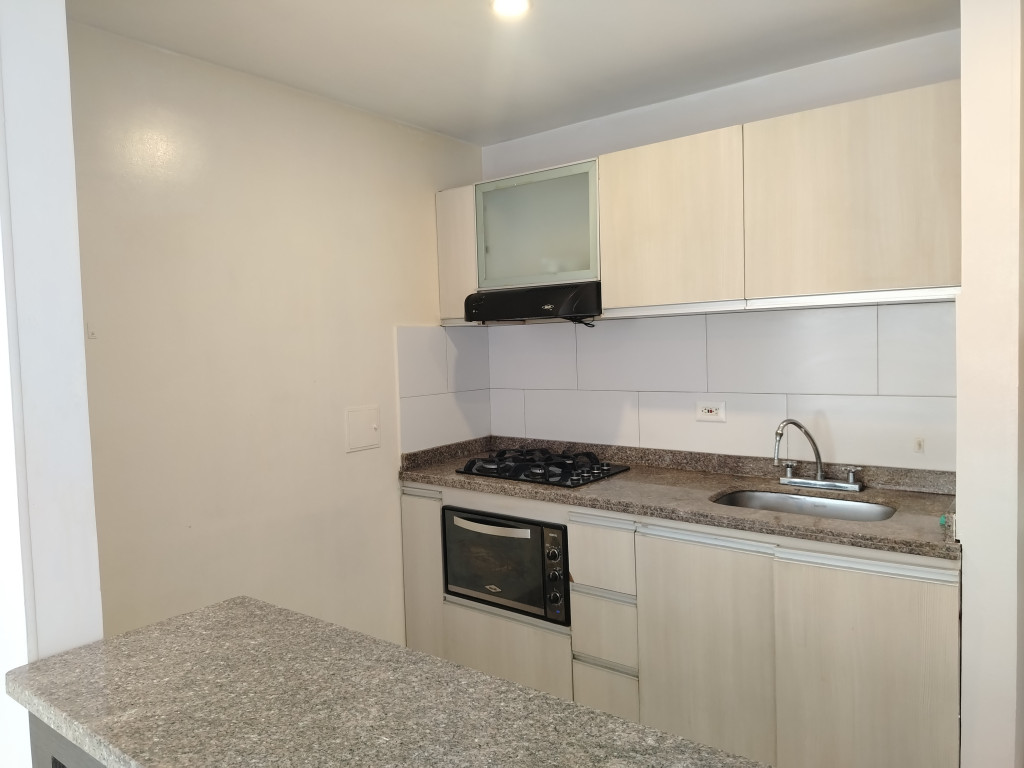 Apartamento En Arriendo - Estrada-Engativá, Bogotá