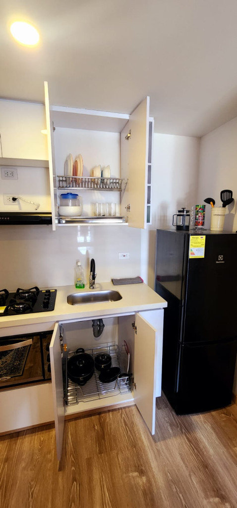 Apartaestudio En Arriendo - Galerías, Bogotá