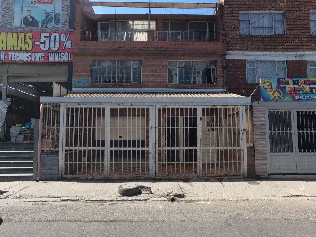 Local En Arriendo - Alquería, Bogotá