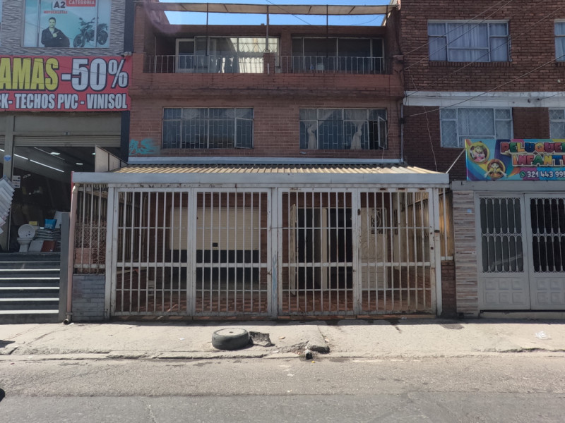 Local En Arriendo - Alquería, Bogotá