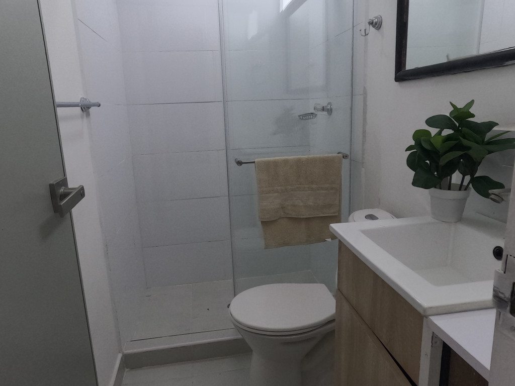 Apartamento En Arriendo - San Diego-Santa Fe, Bogotá