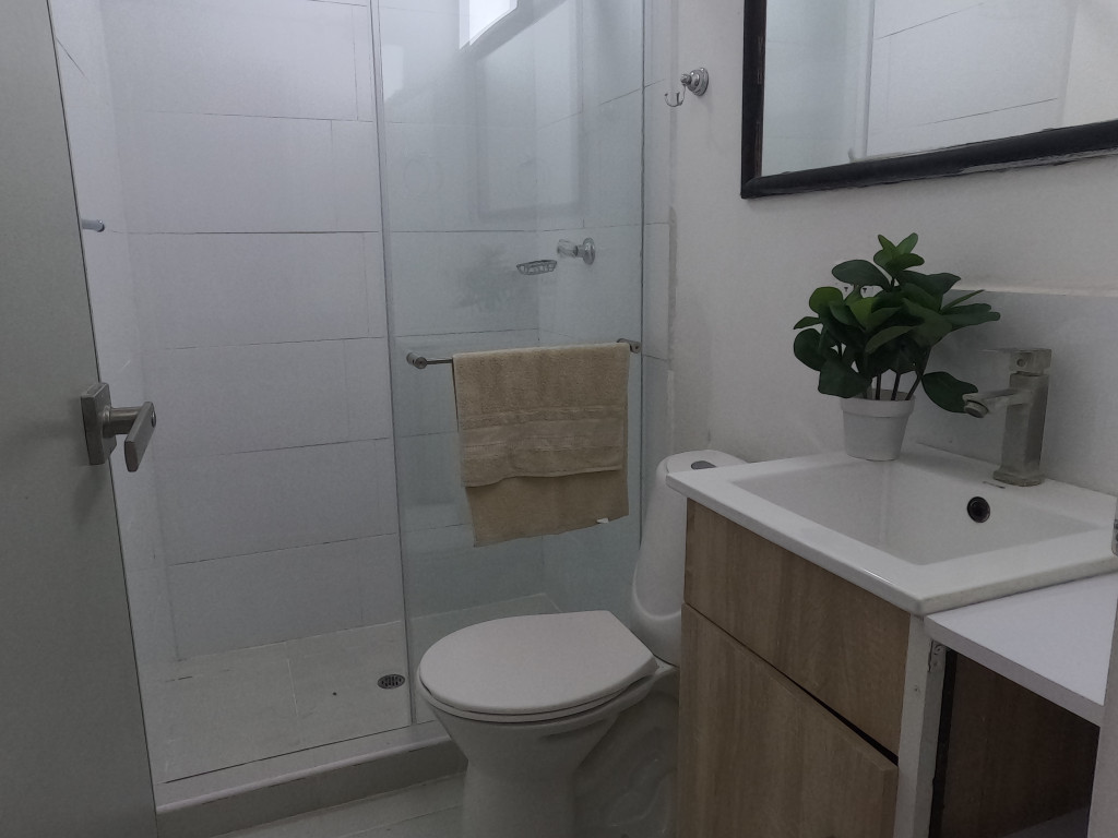 Apartamento En Arriendo - San Diego-Santa Fe, Bogotá