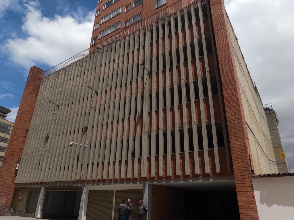 Apartamento En Arriendo - San Diego-Santa Fe, Bogotá