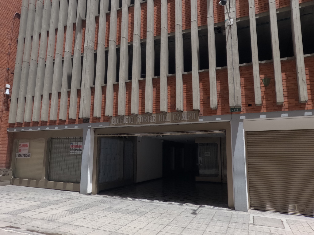 Apartamento En Arriendo - San Diego-Santa Fe, Bogotá