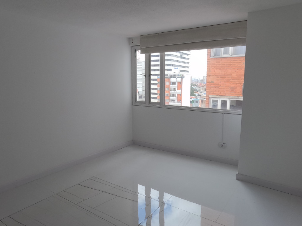 Apartamento En Arriendo - San Diego-Santa Fe, Bogotá