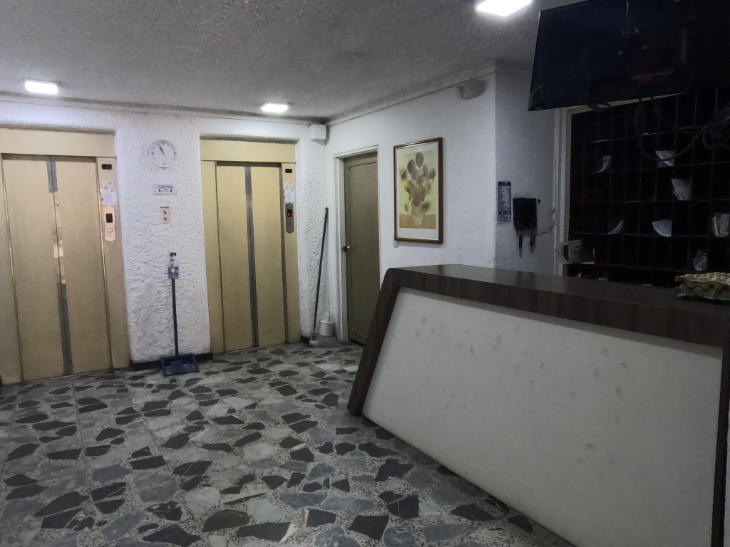 Apartamento En Arriendo - San Diego-Santa Fe, Bogotá