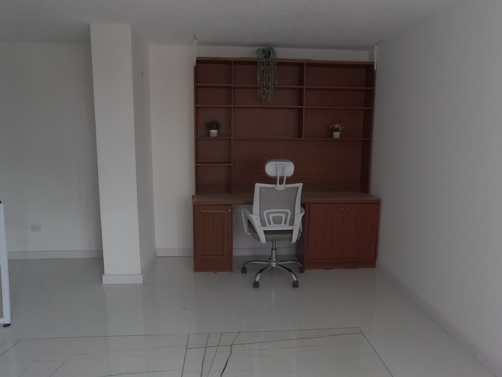 Apartamento En Arriendo - San Diego-Santa Fe, Bogotá
