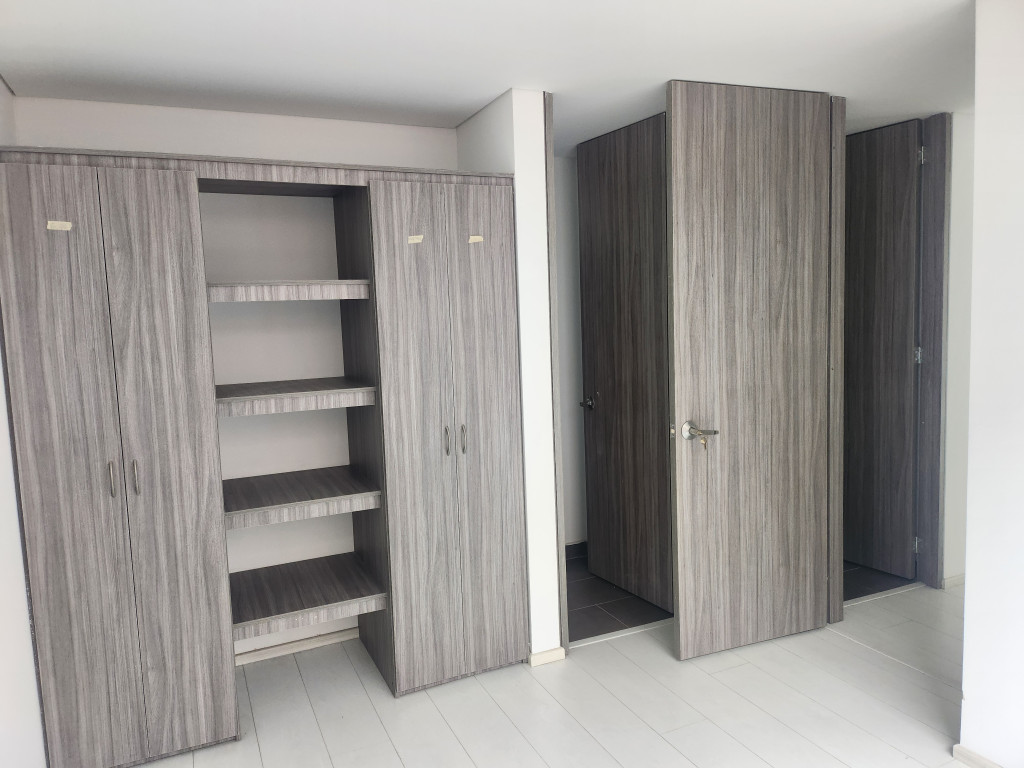 Apartamento En Arriendo - La Fragua, Bogotá