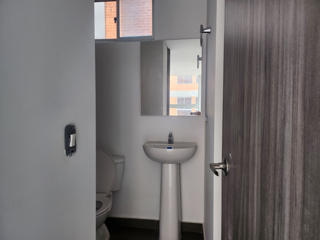 Apartamento En Arriendo - La Fragua, Bogotá