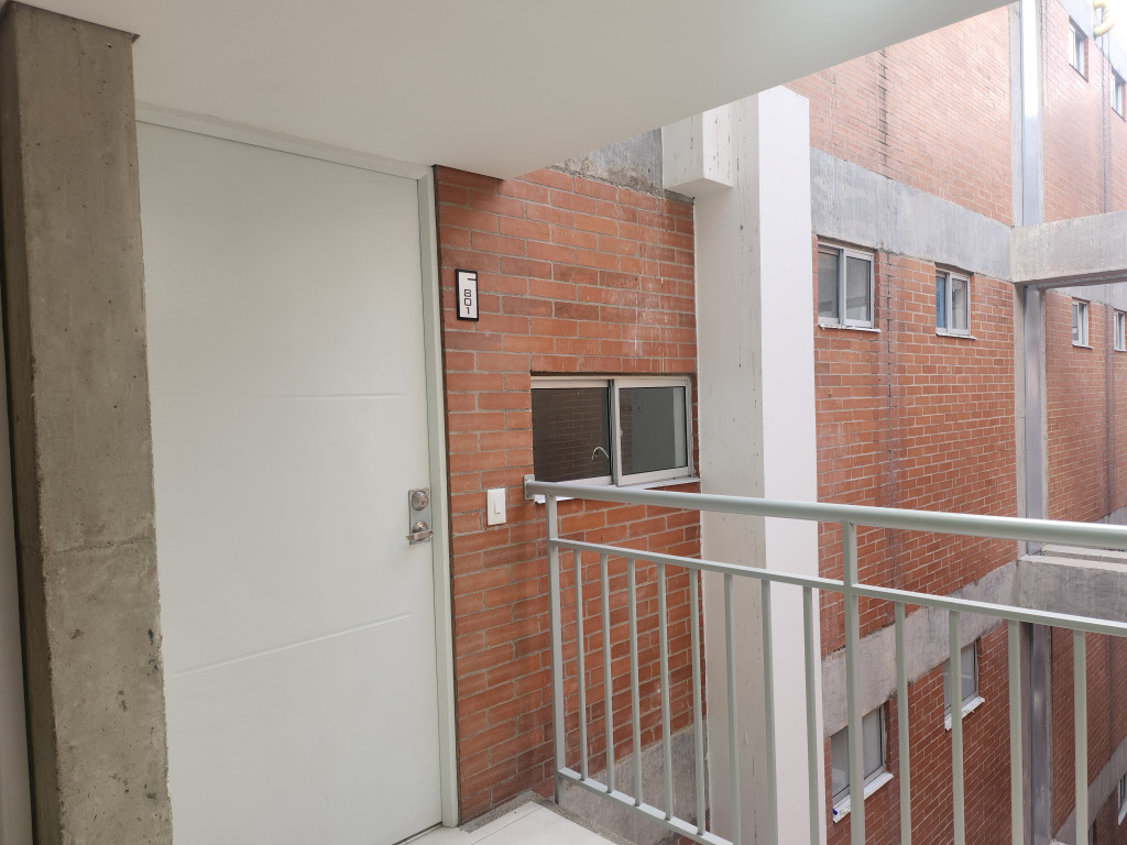 Apartamento En Arriendo - La Fragua, Bogotá