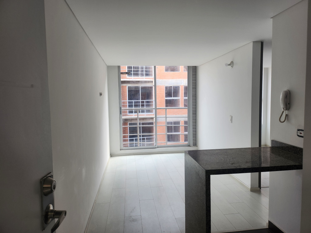 Apartamento En Arriendo - La Fragua, Bogotá