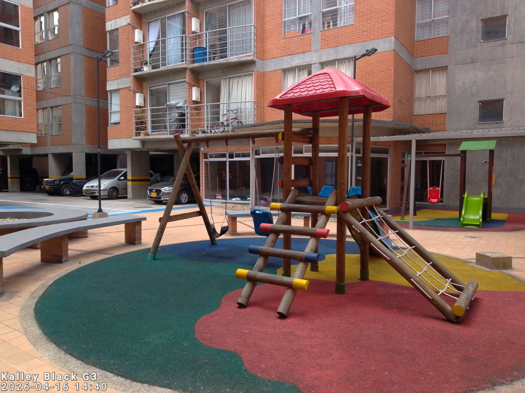 Apartamento En Arriendo - La Fragua, Bogotá