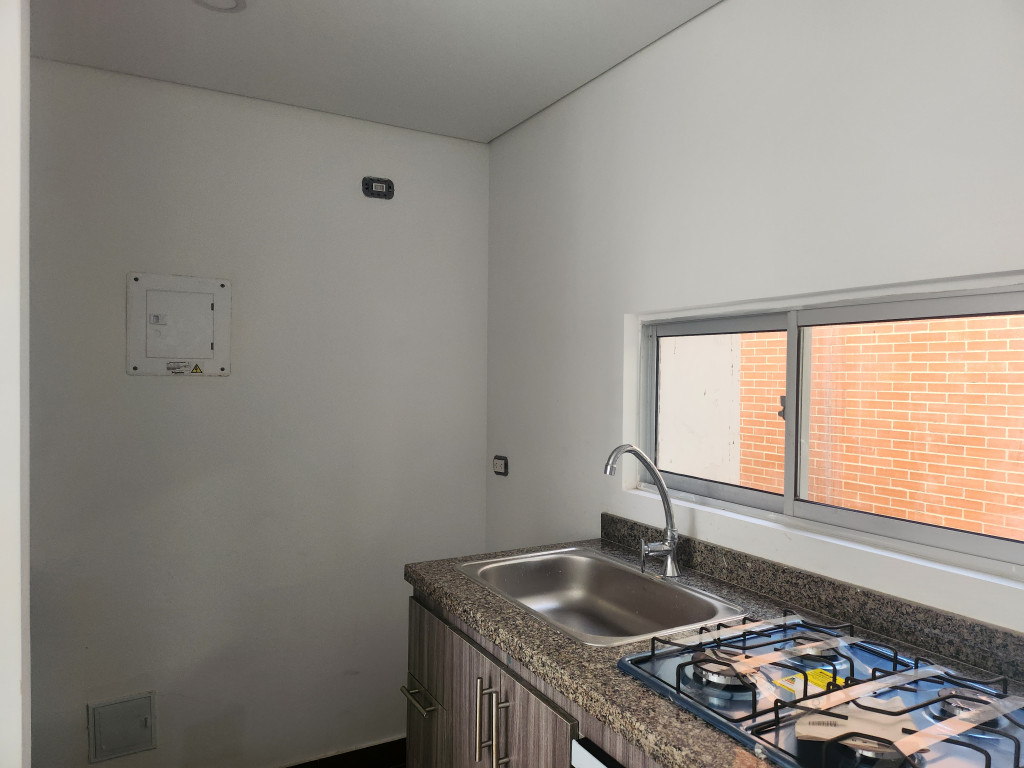 Apartamento En Arriendo - La Fragua, Bogotá