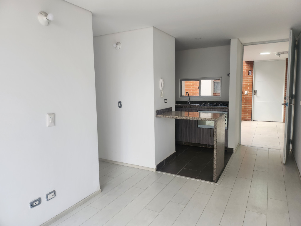 Apartamento En Arriendo - La Fragua, Bogotá