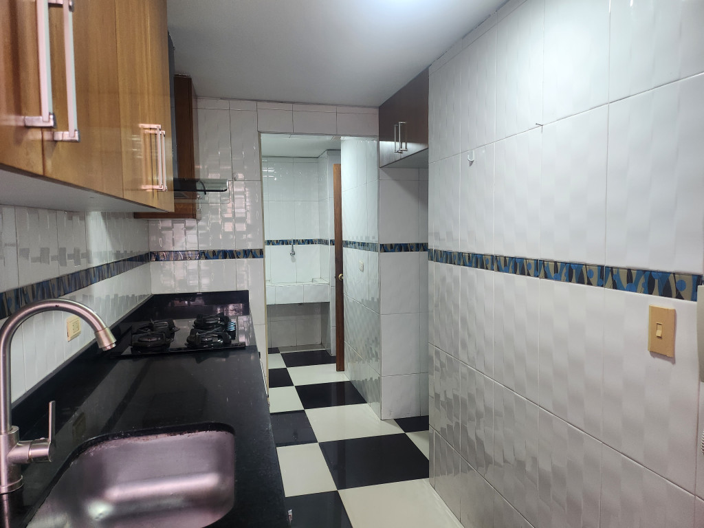 Apartamento En Arriendo - Pasadena, Bogotá