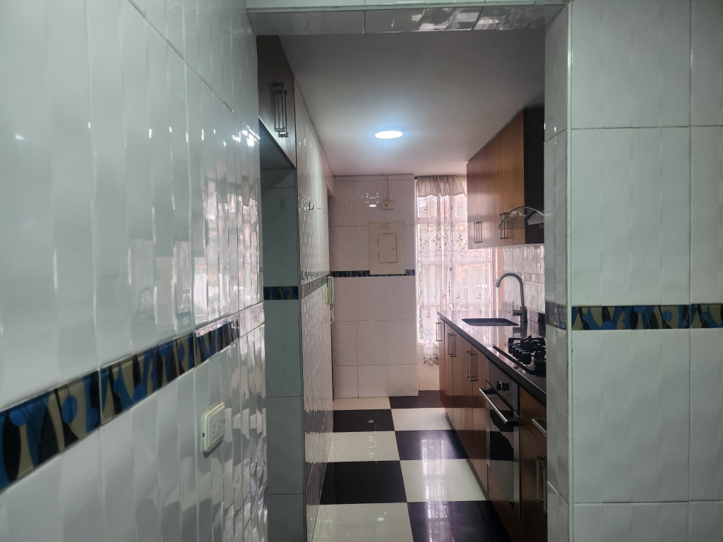 Apartamento En Arriendo - Pasadena, Bogotá