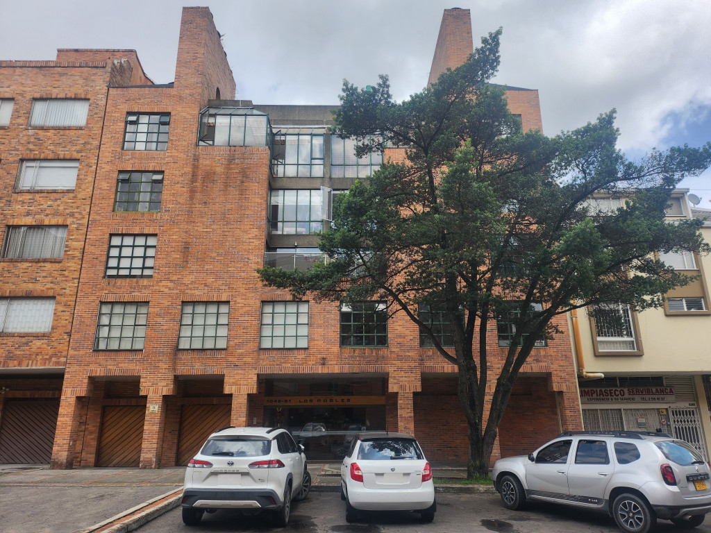 Apartamento En Arriendo - Pasadena, Bogotá