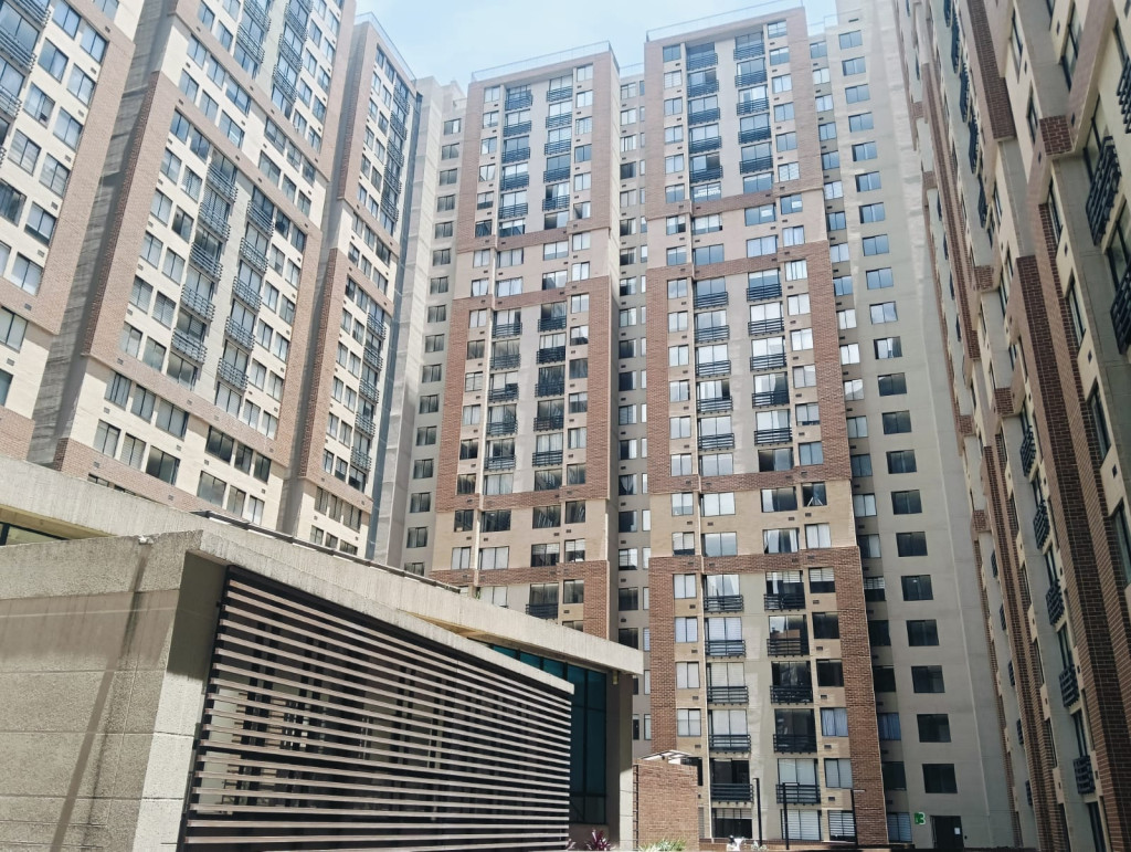 Apartamento En Arriendo - Montevideo-Fontibón, Bogotá