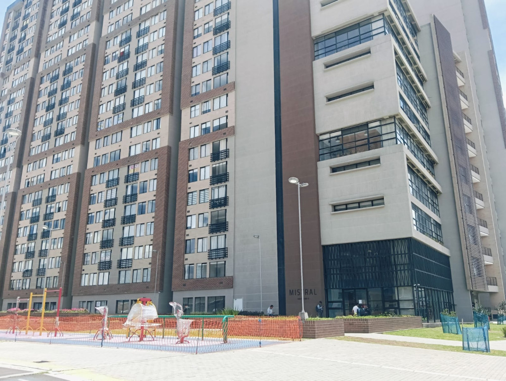 Apartamento En Arriendo - Montevideo-Fontibón, Bogotá