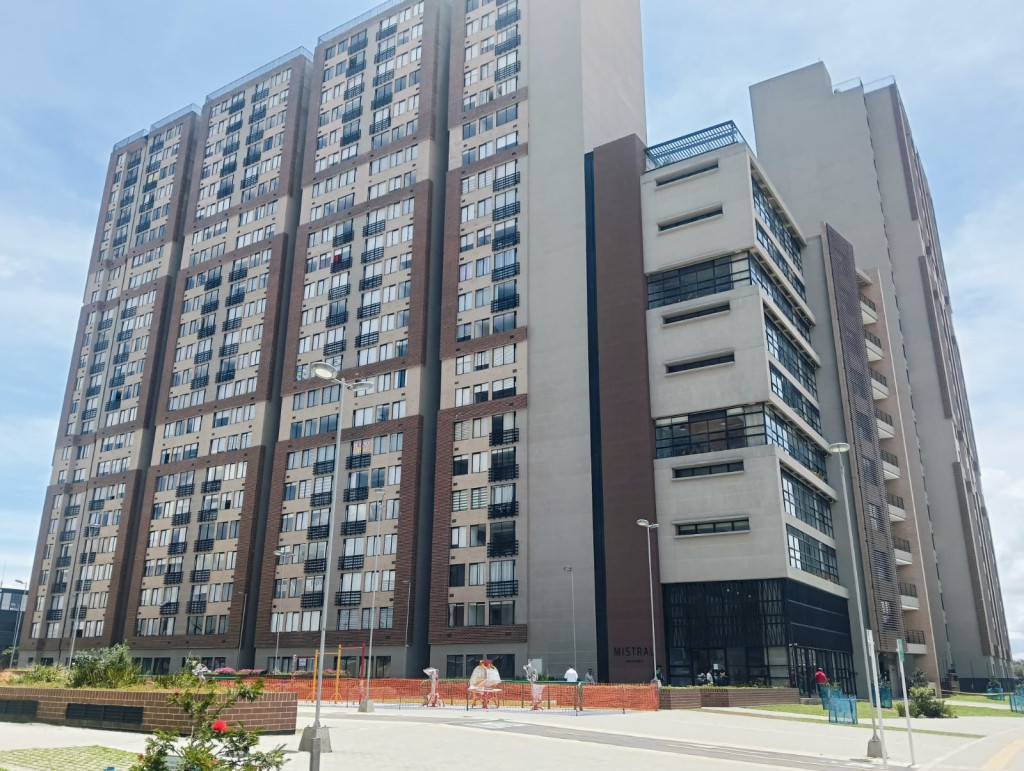 Apartamento En Arriendo - Montevideo-Fontibón, Bogotá