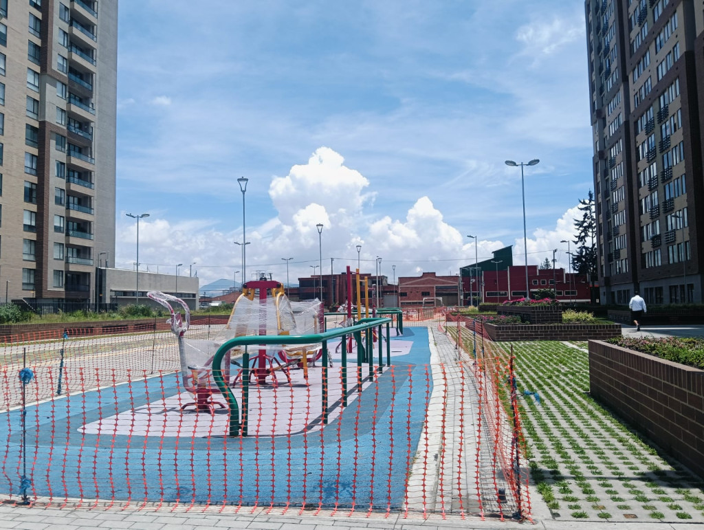 Apartamento En Arriendo - Montevideo-Fontibón, Bogotá