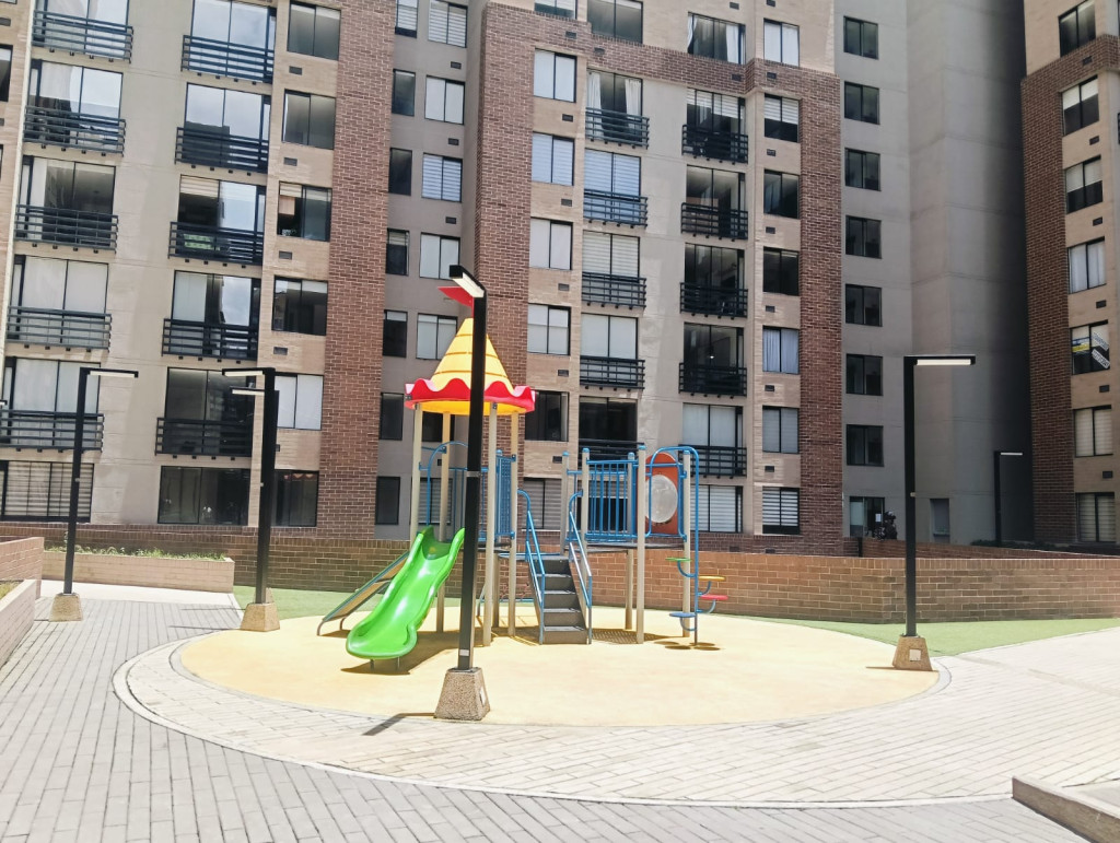 Apartamento En Arriendo - Montevideo-Fontibón, Bogotá