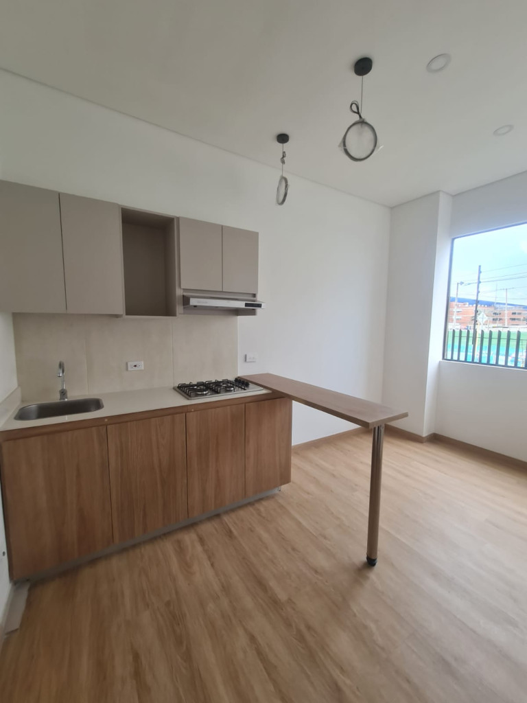 Apartamento En Arriendo - Montevideo-Fontibón, Bogotá
