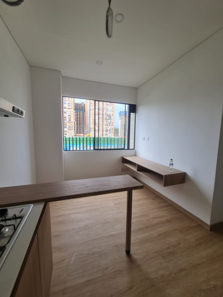Apartamento En Arriendo - Montevideo-Fontibón, Bogotá