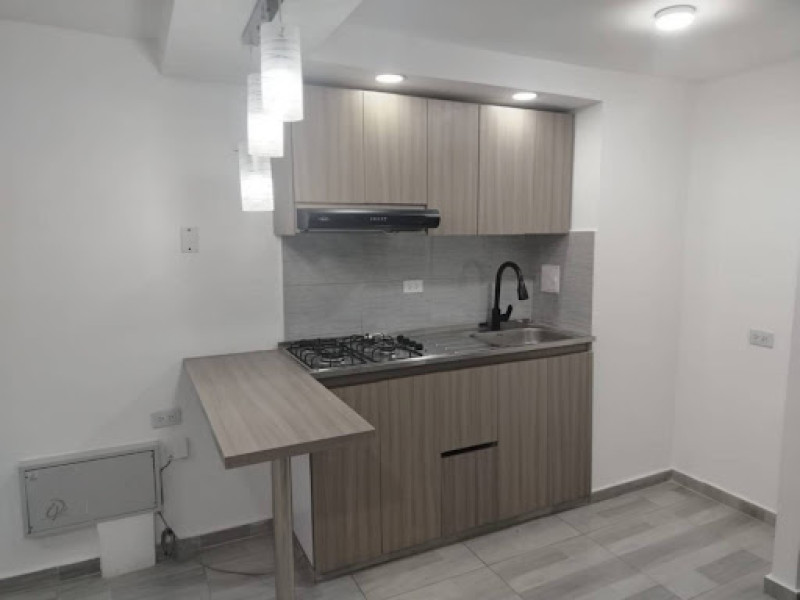 Apartamento En Arriendo - Primavera, Bogotá