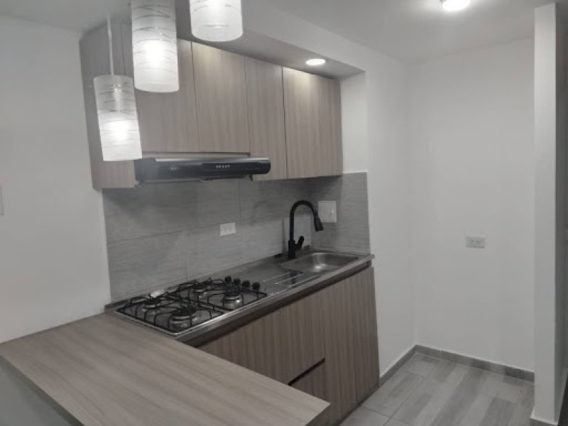Apartamento En Arriendo - Primavera, Bogotá