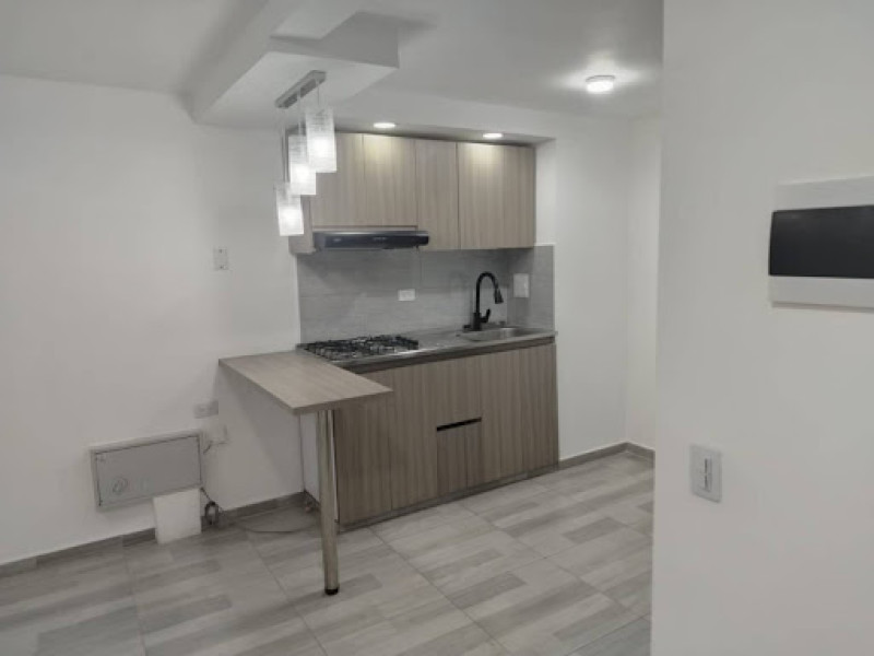 Apartamento En Arriendo - Primavera, Bogotá