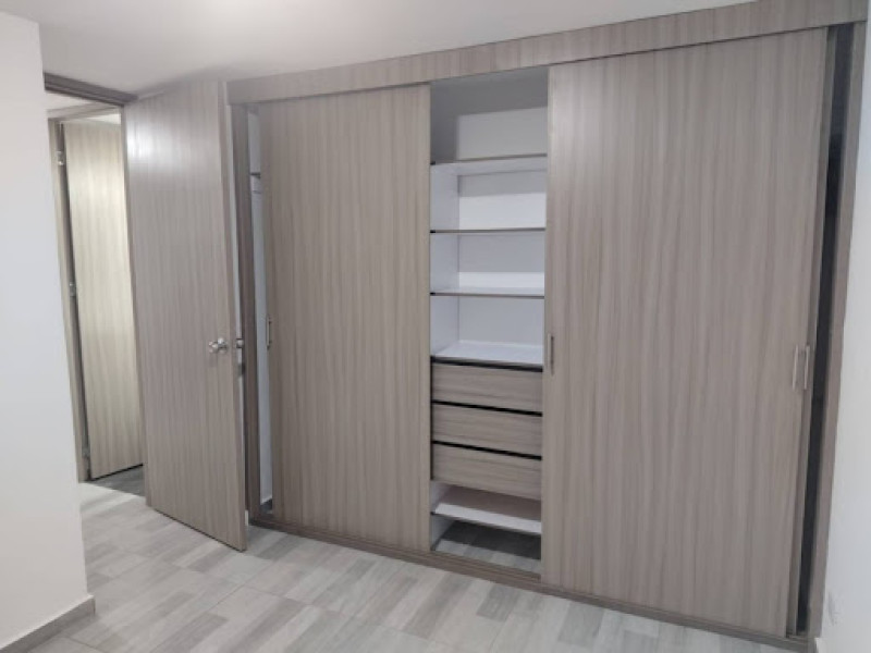 Apartamento En Arriendo - Primavera, Bogotá