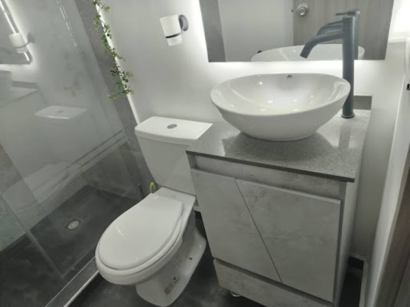 Apartamento En Arriendo - Primavera, Bogotá