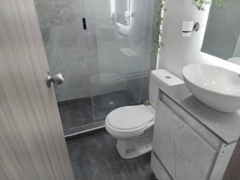 Apartamento En Arriendo - Primavera, Bogotá