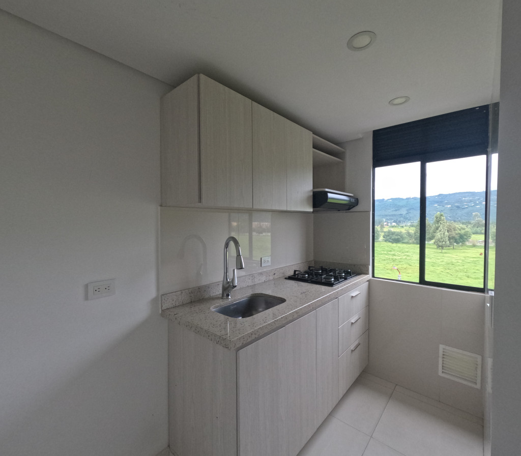 Apartamento En Arriendo - Lunaria, Chia