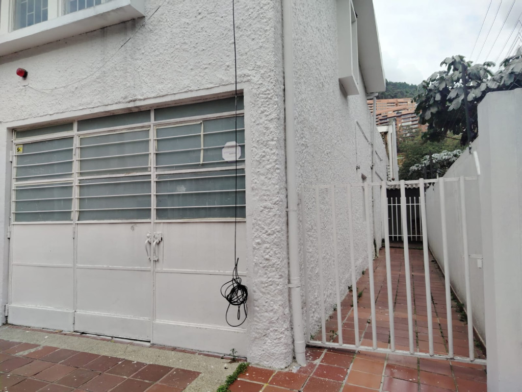 Casa En Arriendo - Santa Barbara Oriental Usaquén, Bogotá