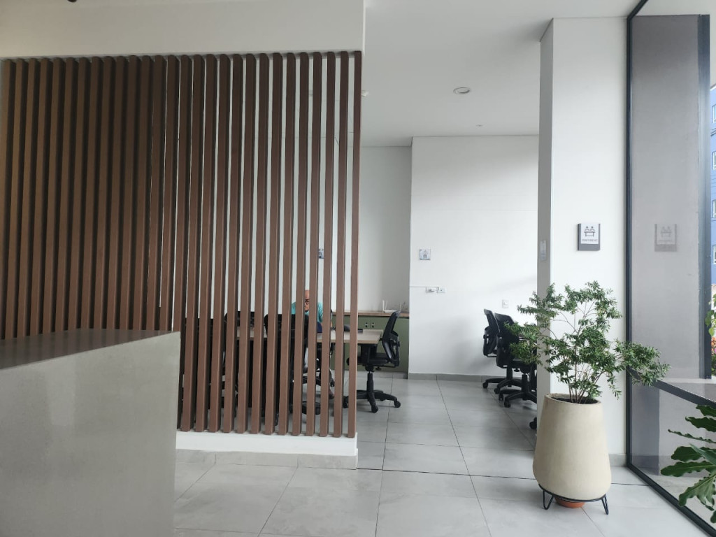 Apartaestudio En Arriendo - La Castellana, Bogotá