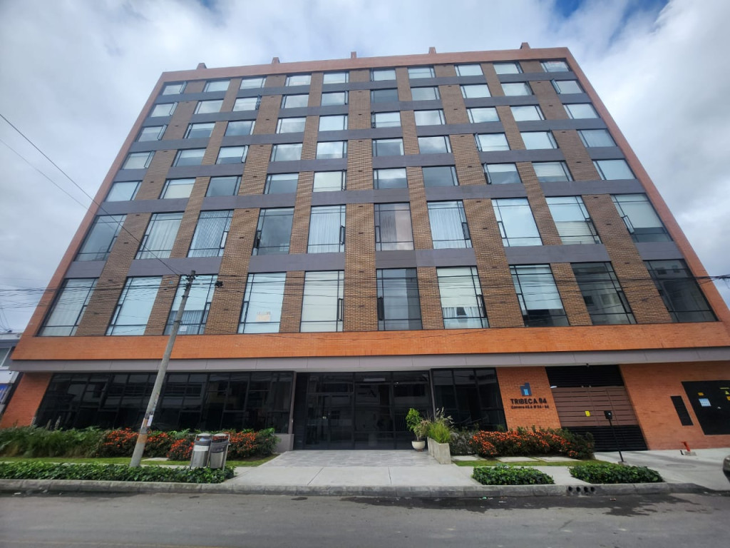 Apartaestudio En Arriendo - La Castellana, Bogotá