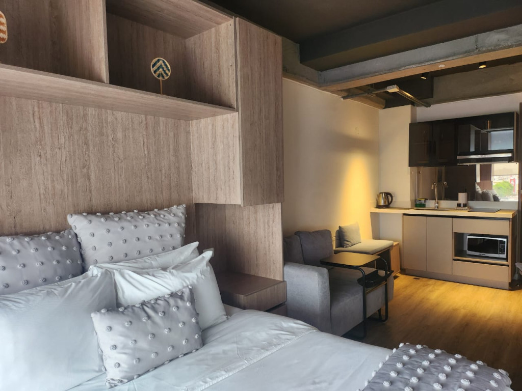 Apartaestudio En Arriendo - La Castellana, Bogotá