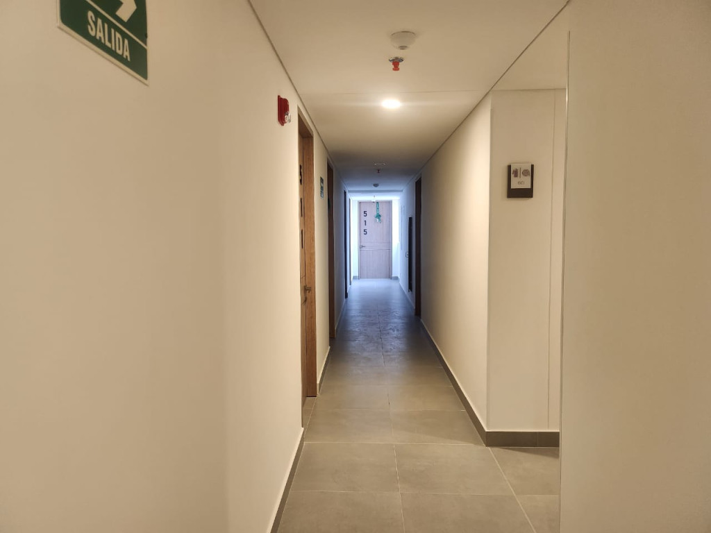 Apartaestudio En Arriendo - La Castellana, Bogotá