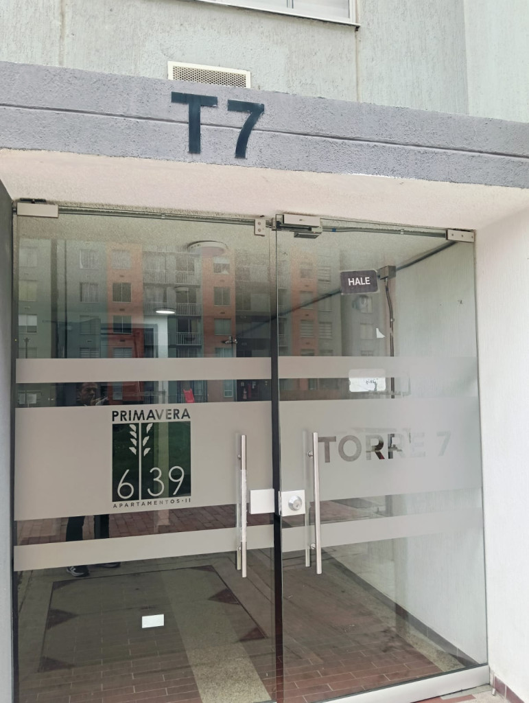 Apartamento En Arriendo - Primavera, Bogotá