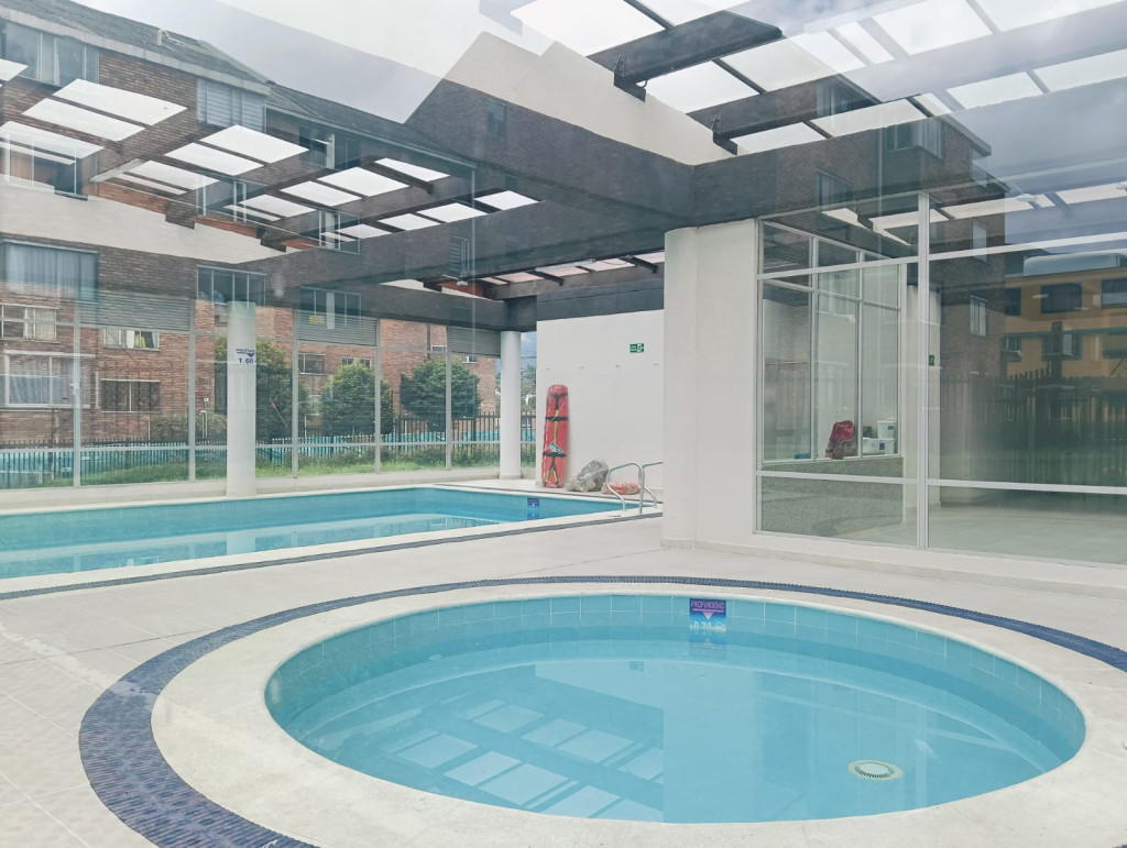 Apartamento En Arriendo - Primavera, Bogotá