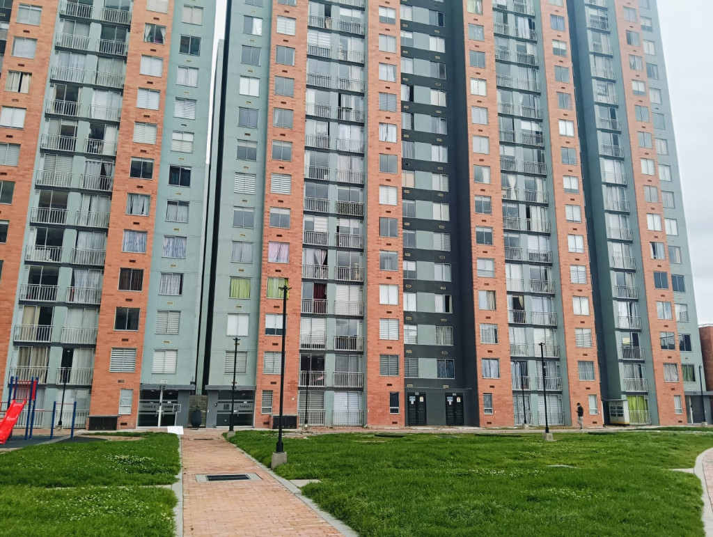 Apartamento En Arriendo - Primavera, Bogotá