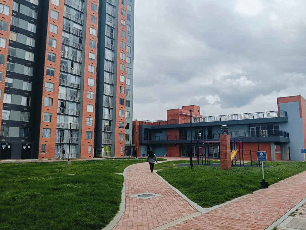 Apartamento En Arriendo - Primavera, Bogotá