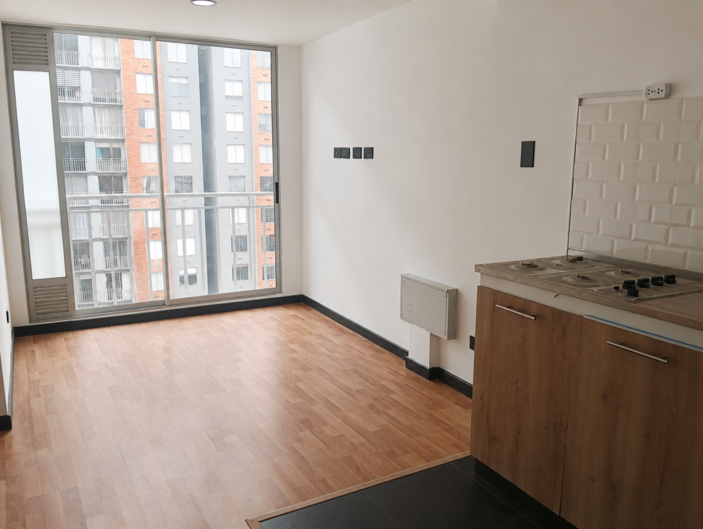 Apartamento En Arriendo - Primavera, Bogotá