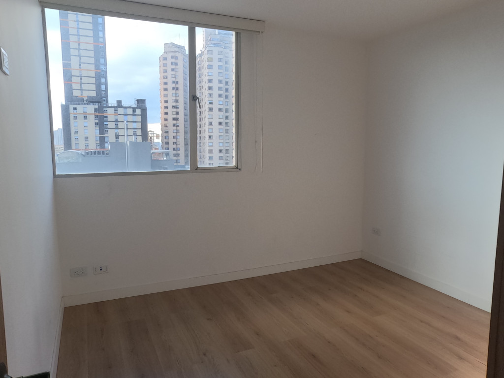 Apartamento En Arriendo - Las Aguas, Bogotá