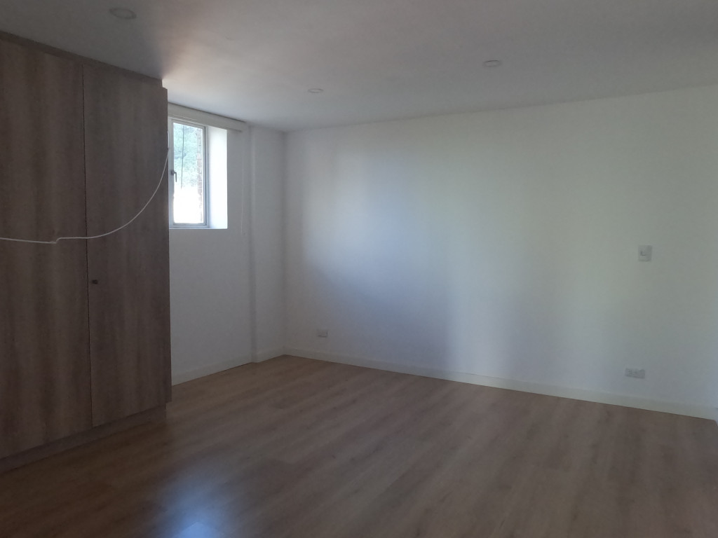 Apartamento En Arriendo - Las Aguas, Bogotá