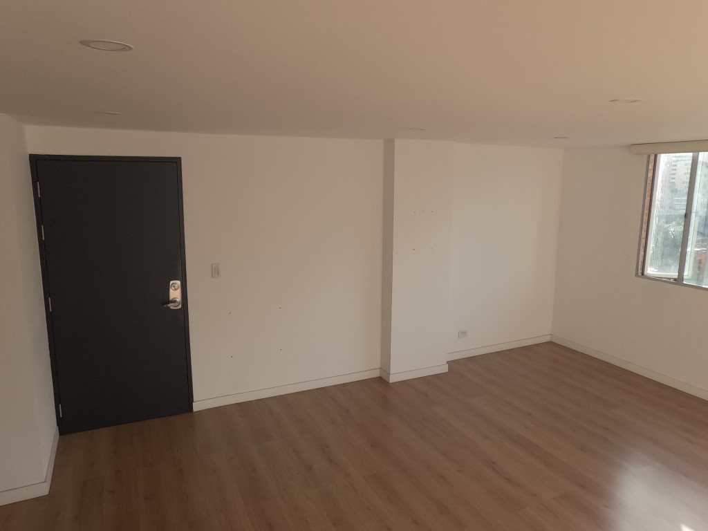 Apartamento En Arriendo - Las Aguas, Bogotá